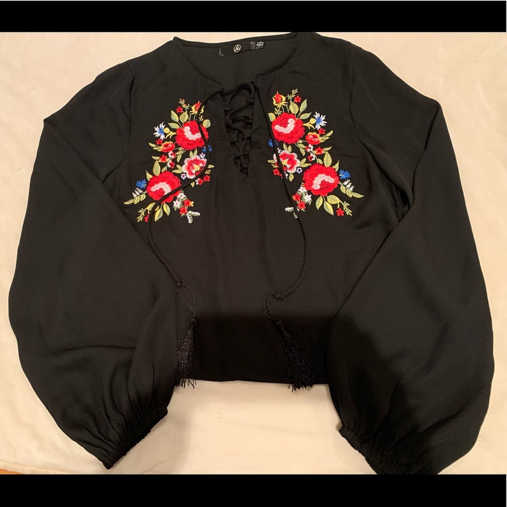 Misguided Festival Top